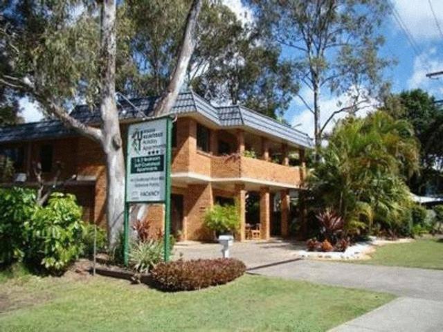 Noosa Yallambee Holiday Apartments Noosaville Eksteriør billede