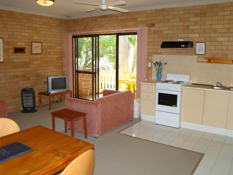 Noosa Yallambee Holiday Apartments Noosaville Eksteriør billede