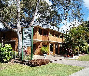 Noosa Yallambee Holiday Apartments Noosaville Eksteriør billede